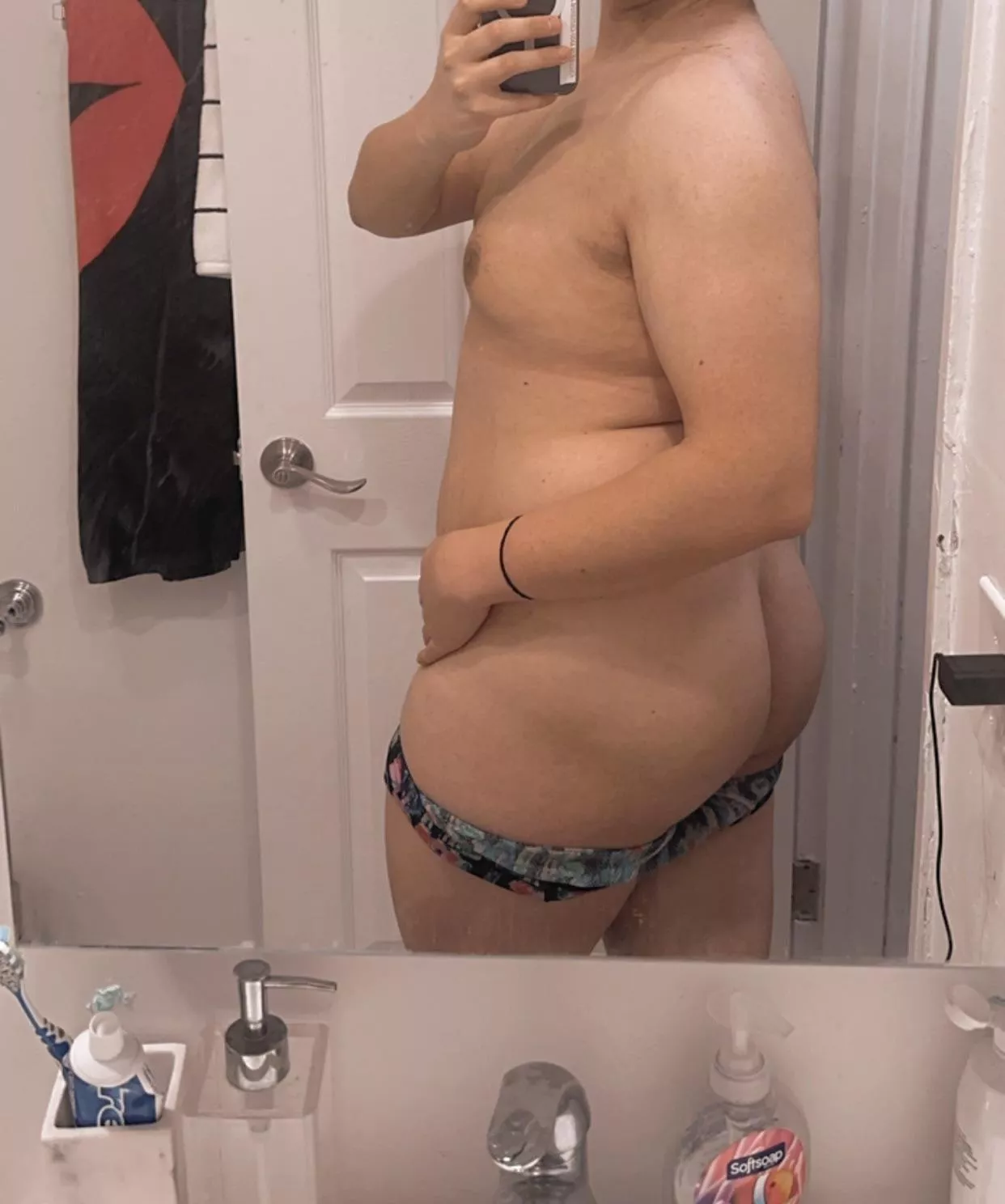 How does it look? posted by not_a_homosexual1