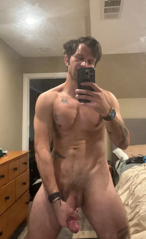 How’s your evening? by DonkeyDongDoug420