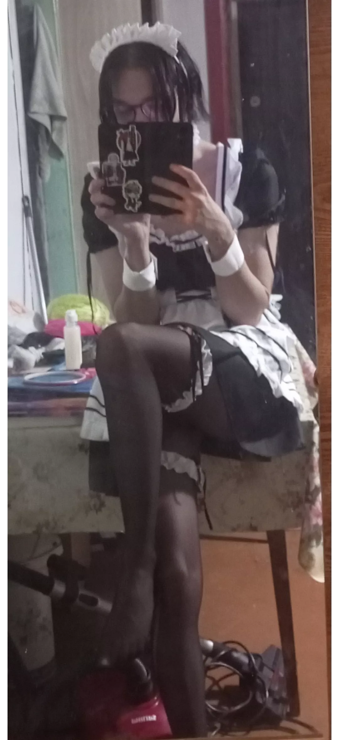 Huh, well I tried 🙃 posted by RikoMitsu