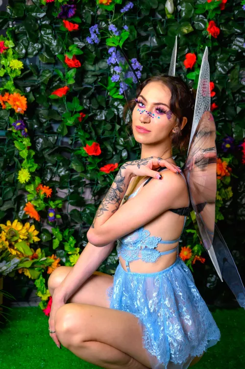 I can make your fairytales come true 🥰 by rainey_dayy