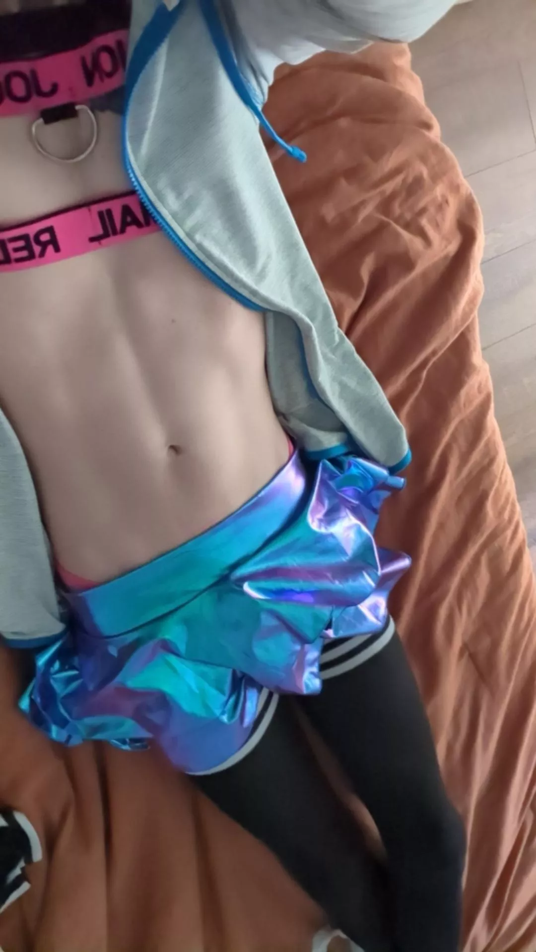 I come with a cute tummy, a tow hitch, and a real submissive side posted by subboyjau