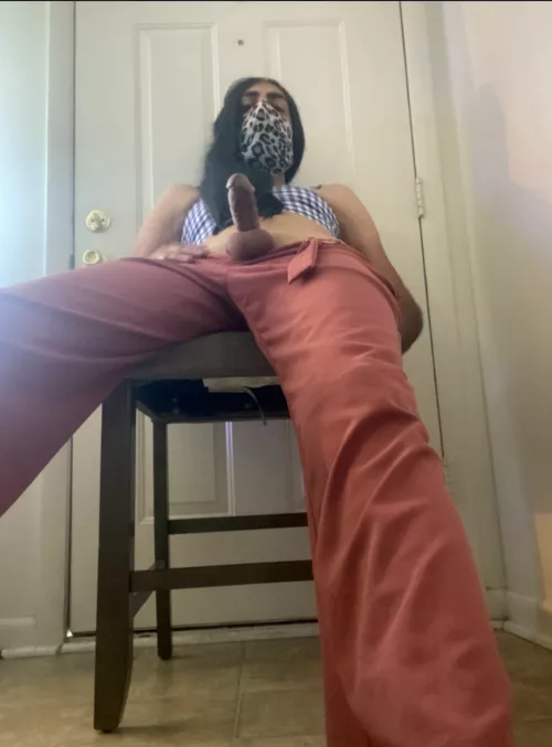 I hope you don't mind a the cock  by manizella69