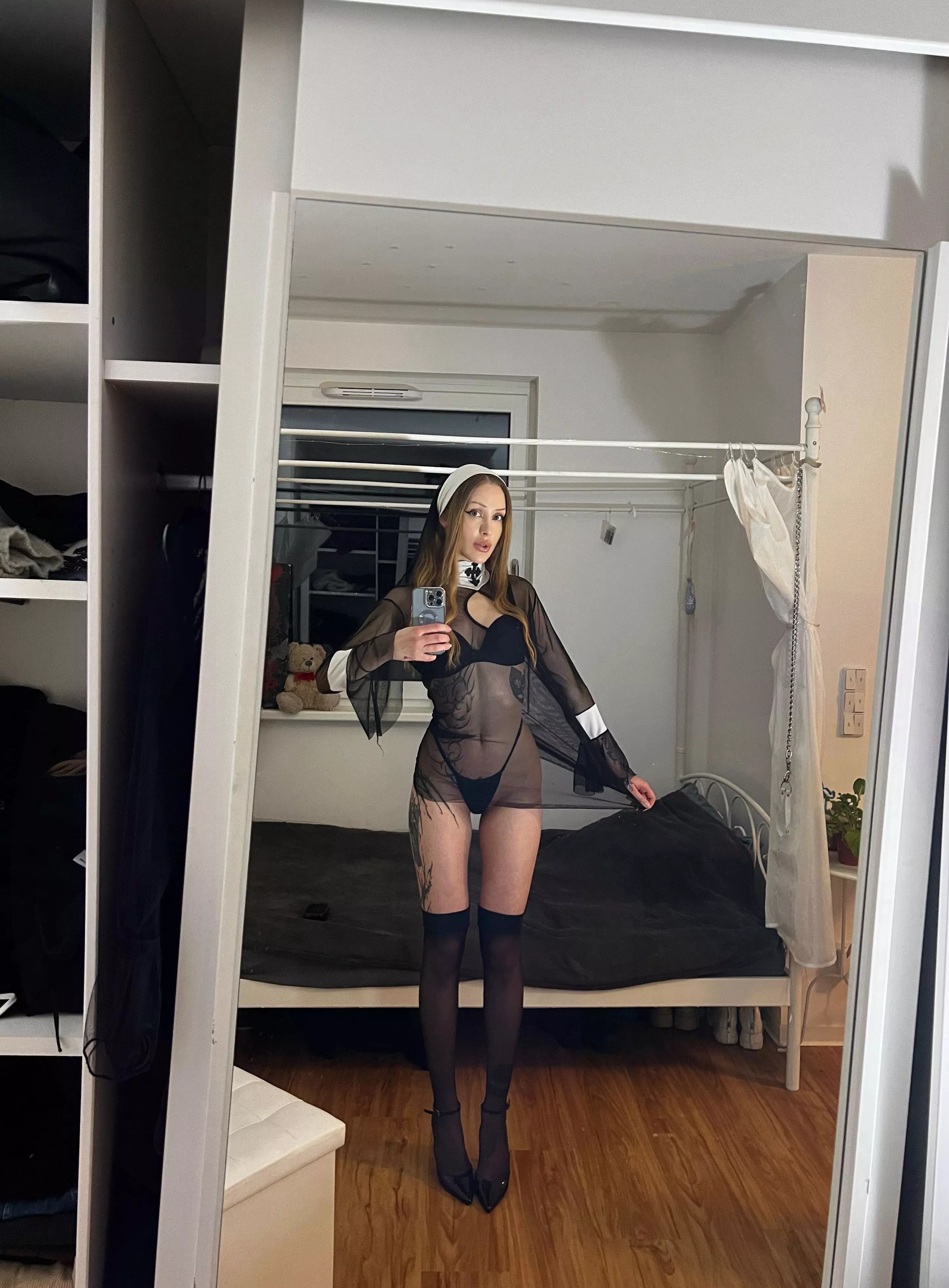 I hope youd consider my body fuckable 🙈 posted by HotSummer442