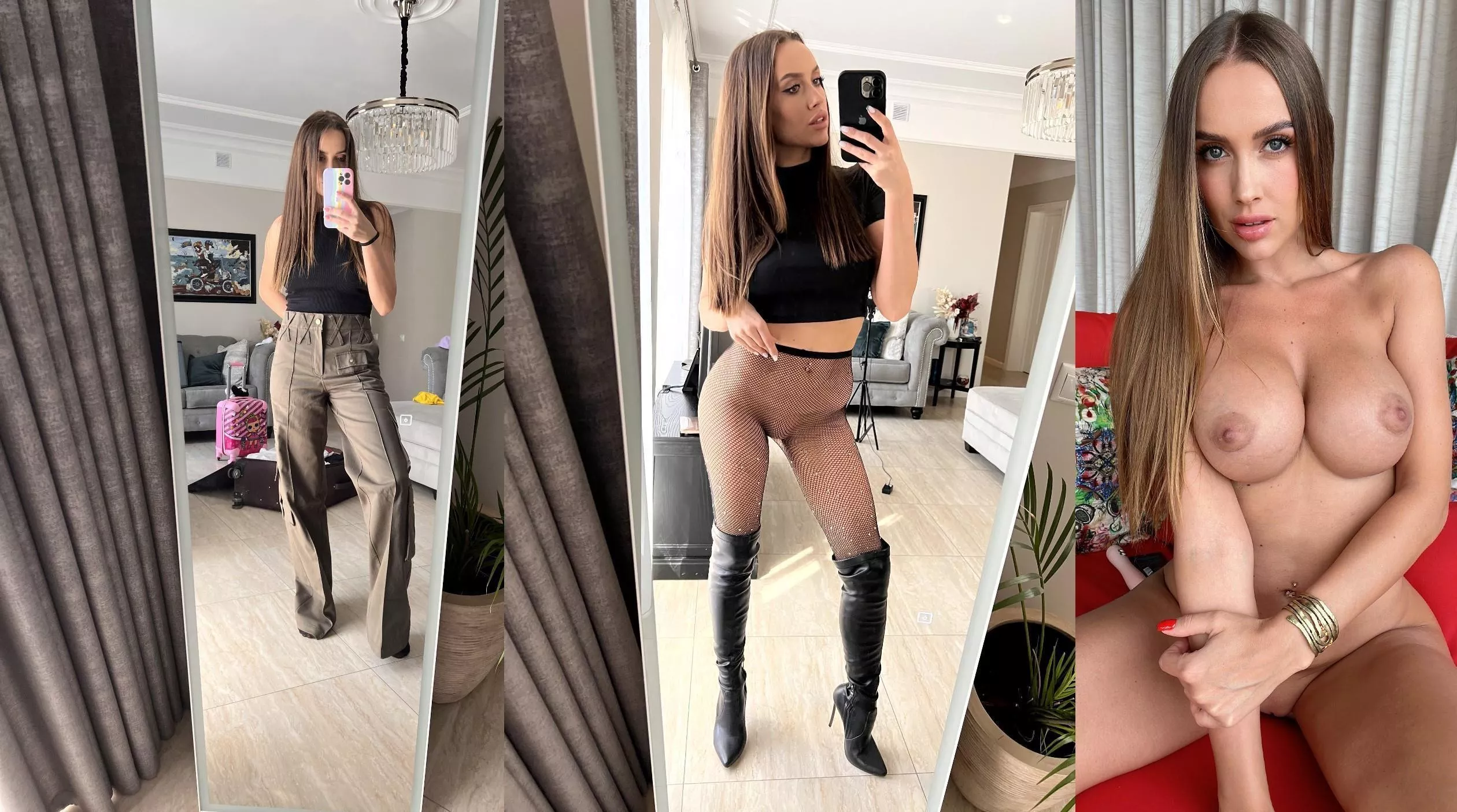 I just want to be undressed and fucked posted by LuxuryGirlX