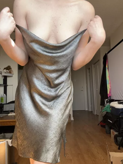 I love the dress I was wearing yesterday by keep-hauntingme