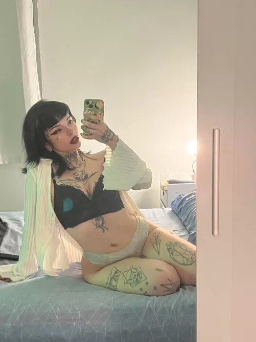 I need me a little emo boy by raven6802