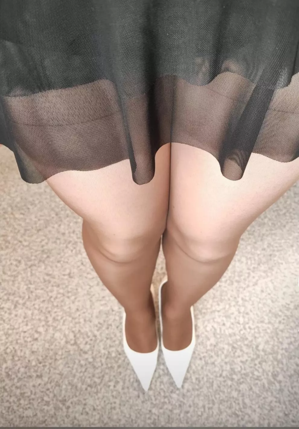 I want to be a girl today  posted by Visible_Table6528