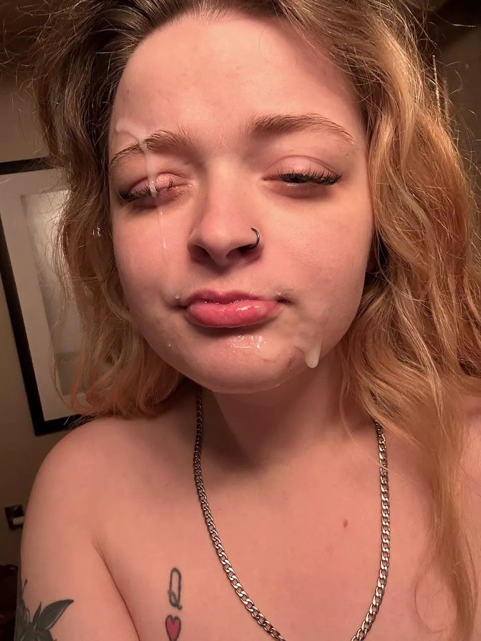 I’m already full and covered but could you give me another load posted by Babybrat06121