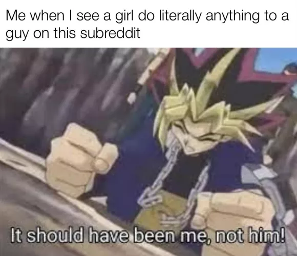 I’m just an envious guy by NeverEnding-Leek