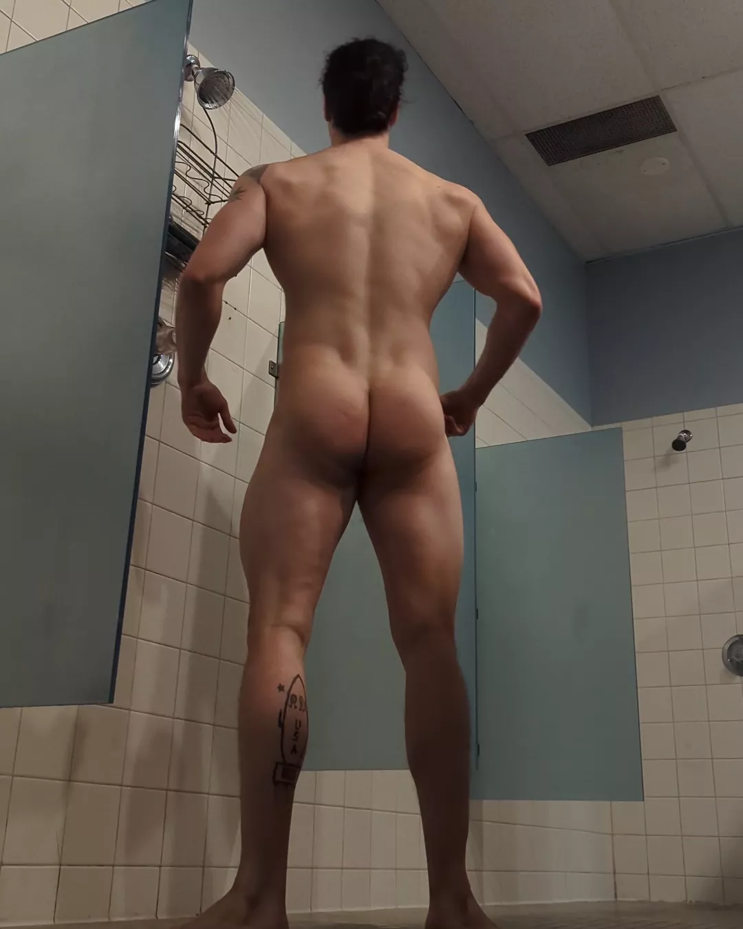 Imagine seeing me in your shower posted by meaty_tarzan