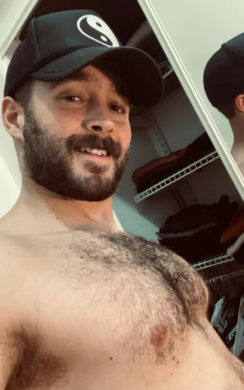 Is it fuzzy enough? by HumbleFix7056