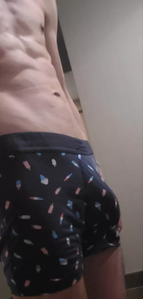 Is it noticeable? by PartyTechnology09450