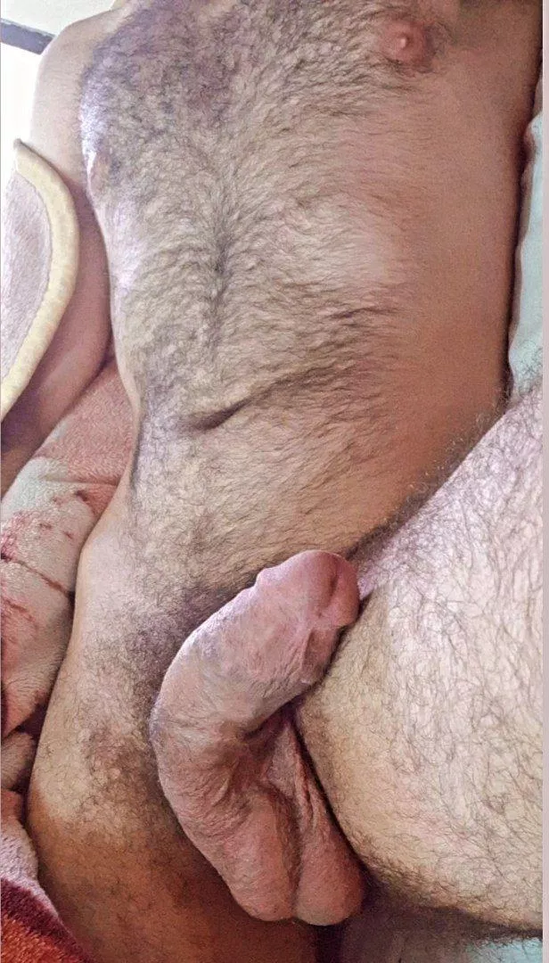 Is it true that I am disgustingly hairy for 21 Yr like he said before he blocked me. Let know what you think. posted by That_bazinga_141