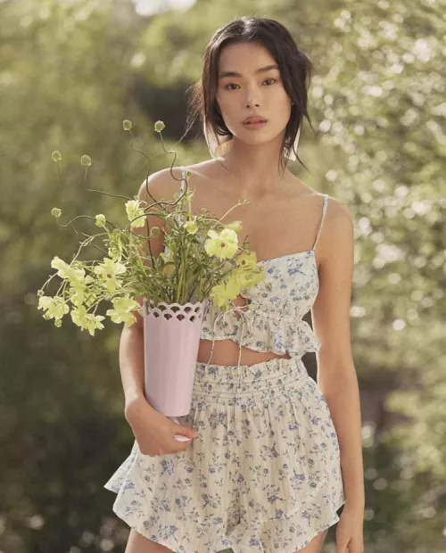 is she a 10?  by devilndaisies