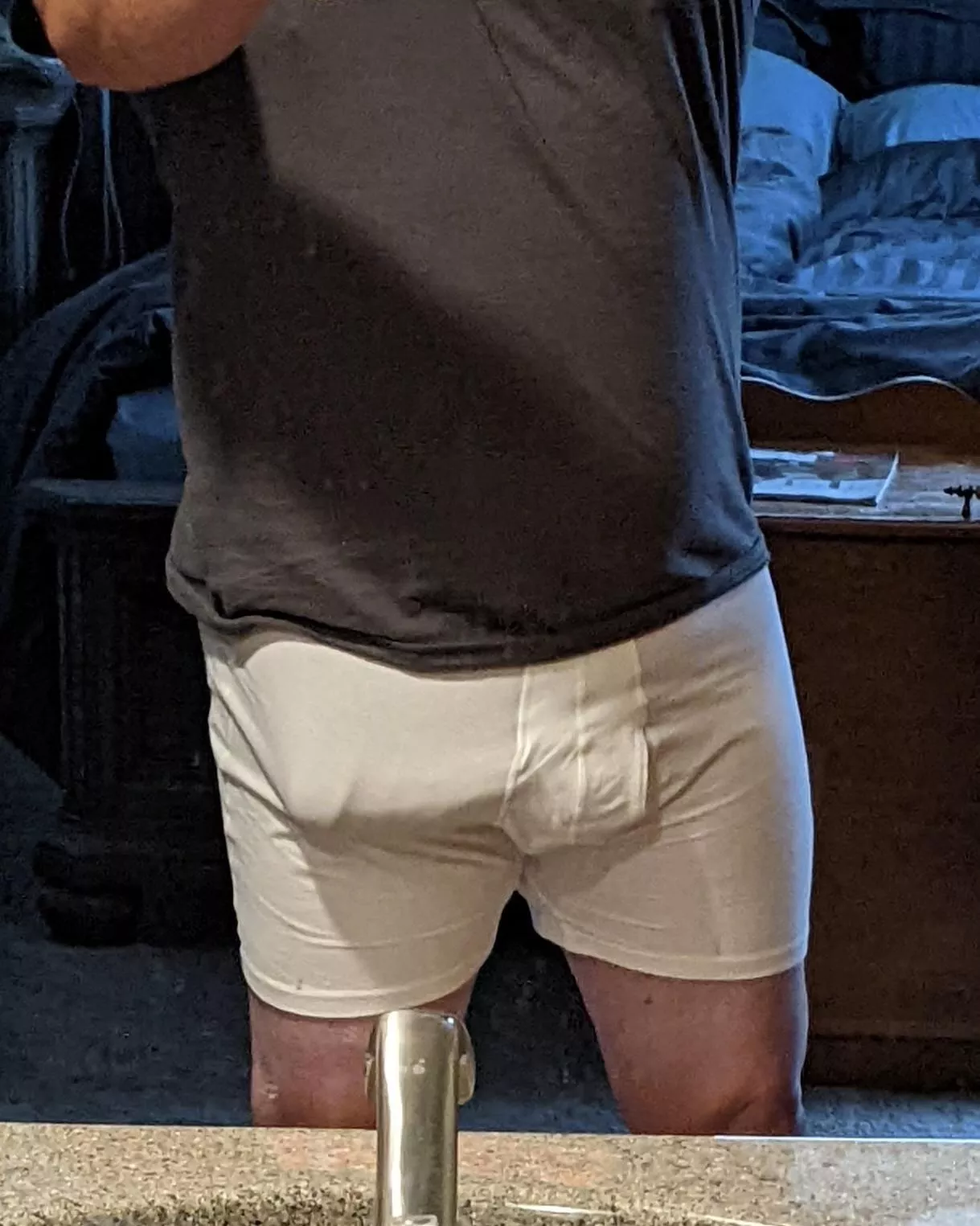 It leave an outline.   posted by thadeoustevens2469