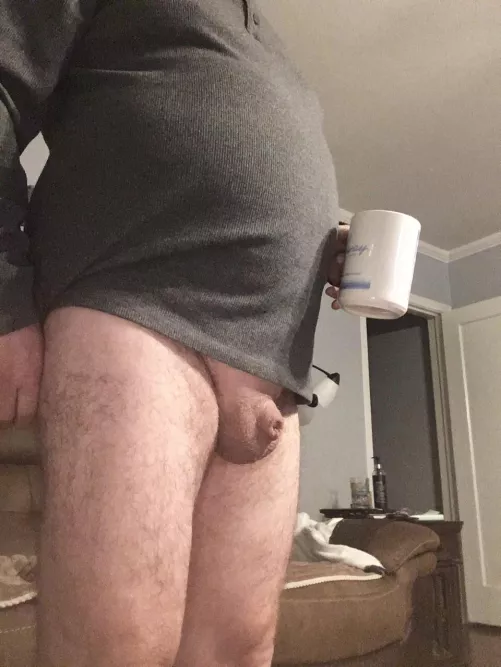 “It’s cold in here” can only be used so many times. 😂  by Abikinkymind