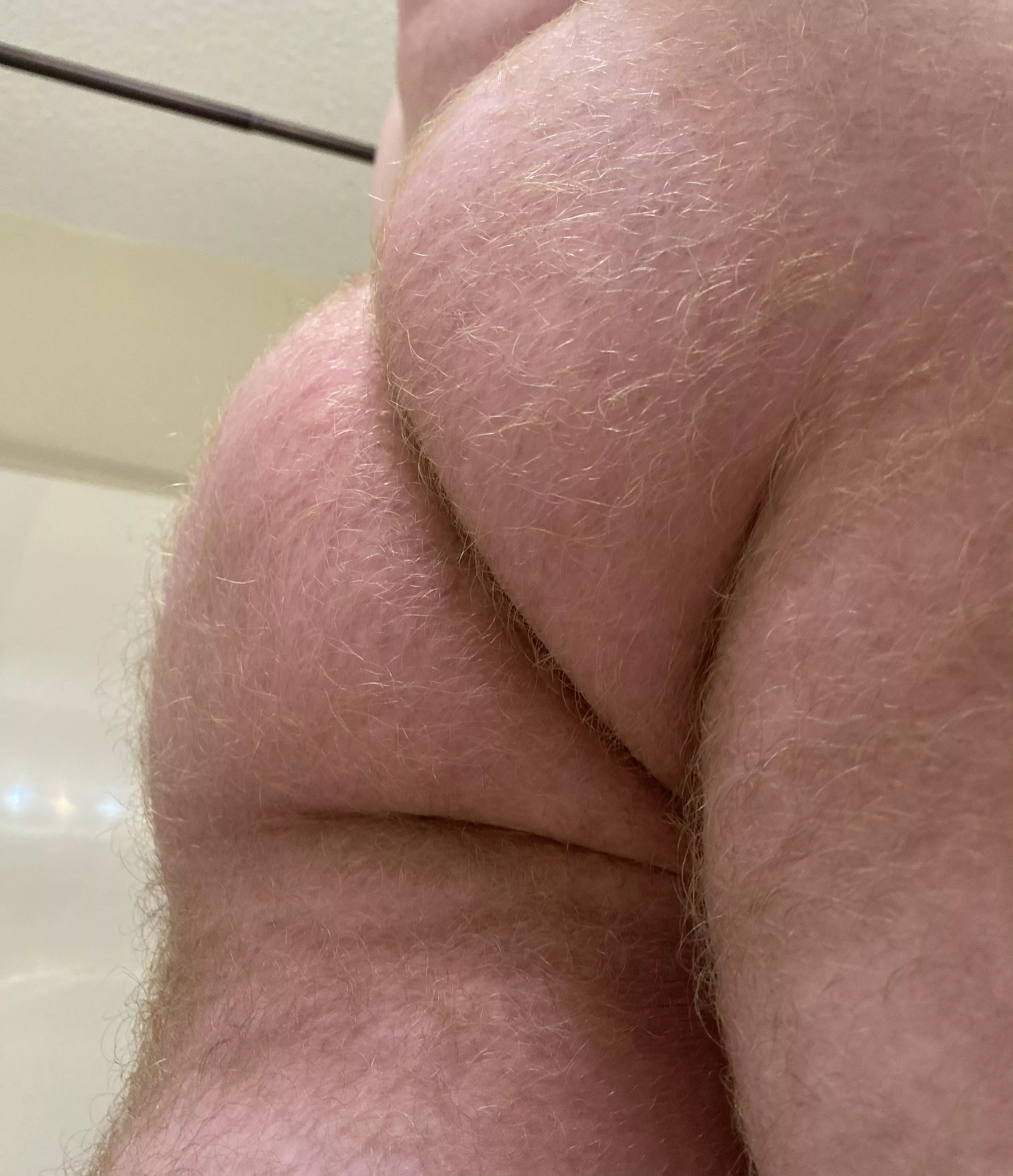 I’ve been told I’m too hairy… posted by t0mbstoner