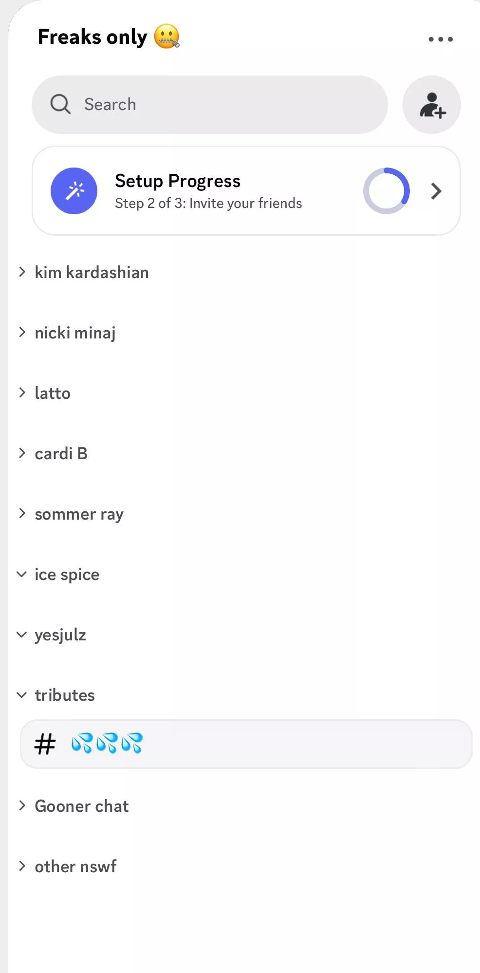 Join the server y’all link in bio posted by Temporary_Ad_665