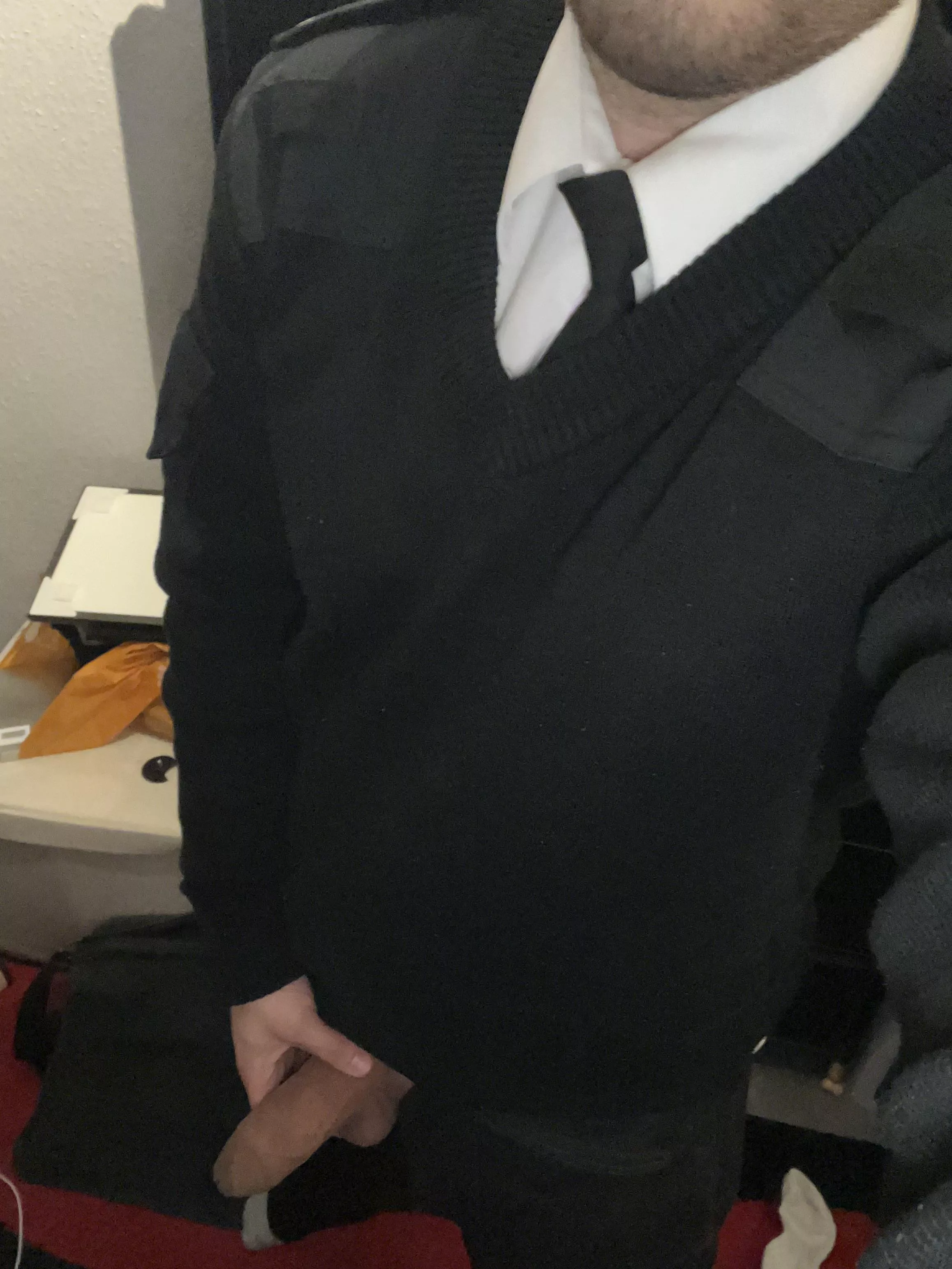 Just got home and would love some head posted by throwawayhmu222