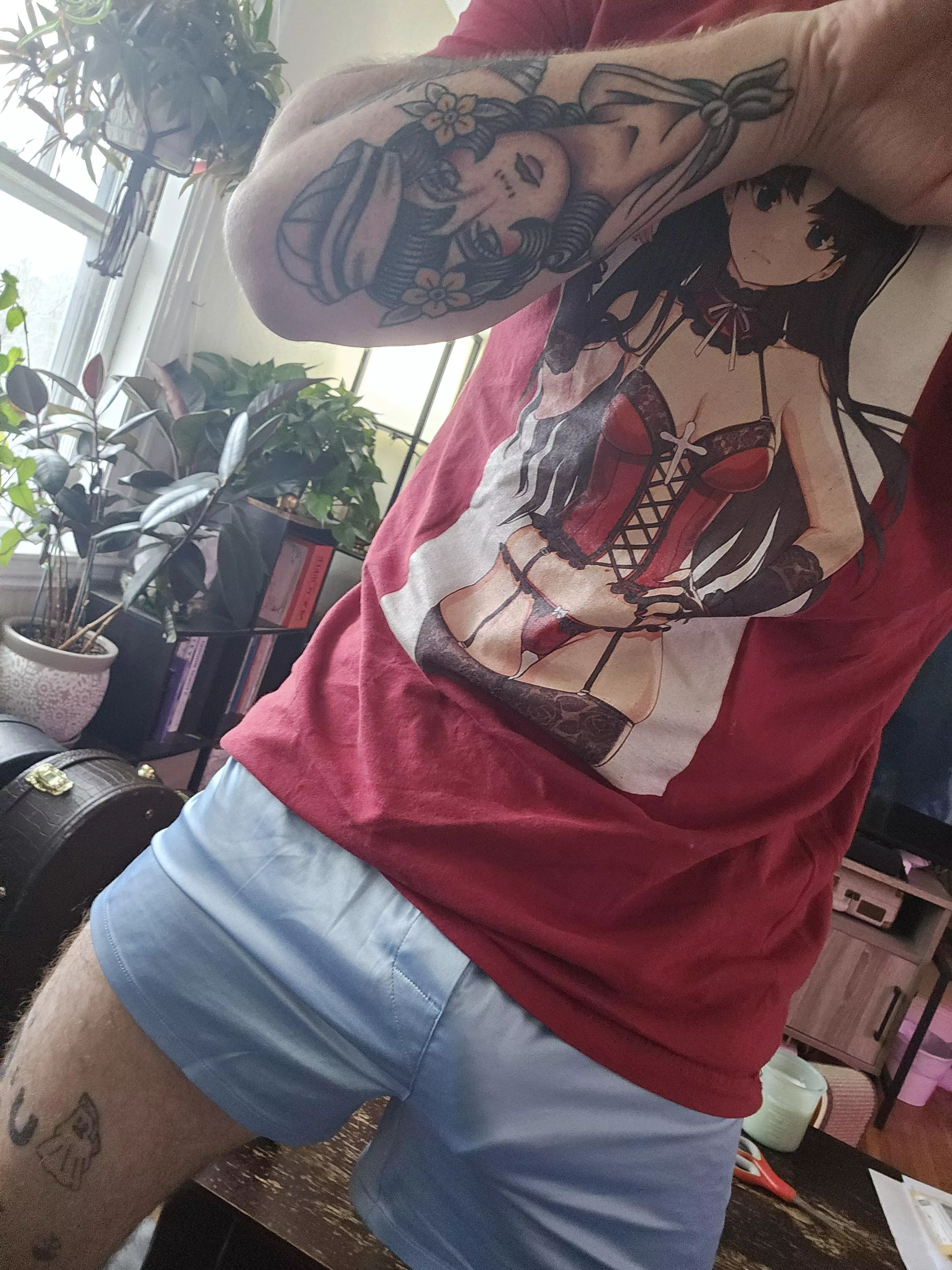 Just got this tattoo a week ago posted by 9biguy0