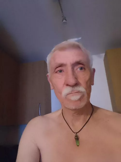 Just showered. Feeling a bit horny (70) by Wild_Ad_5631