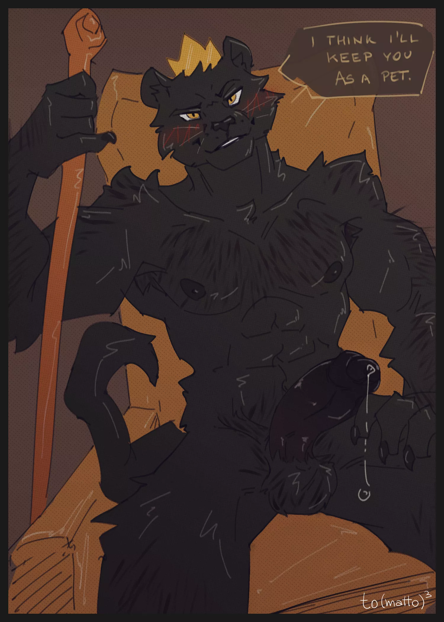 King Magnum (To_matto3) posted by DL2828