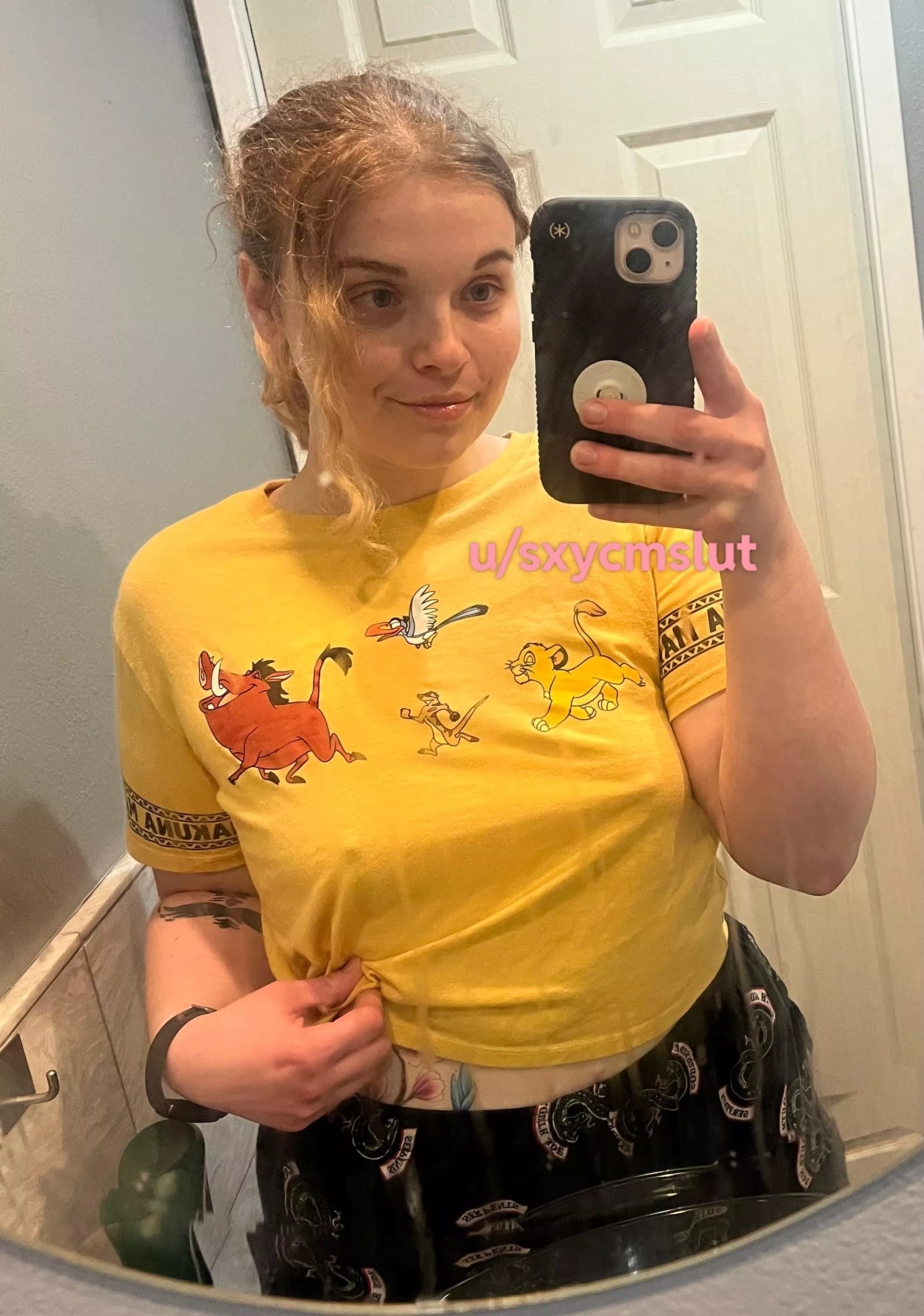 Let’s have a sleepover without sleep posted by sxycmslut