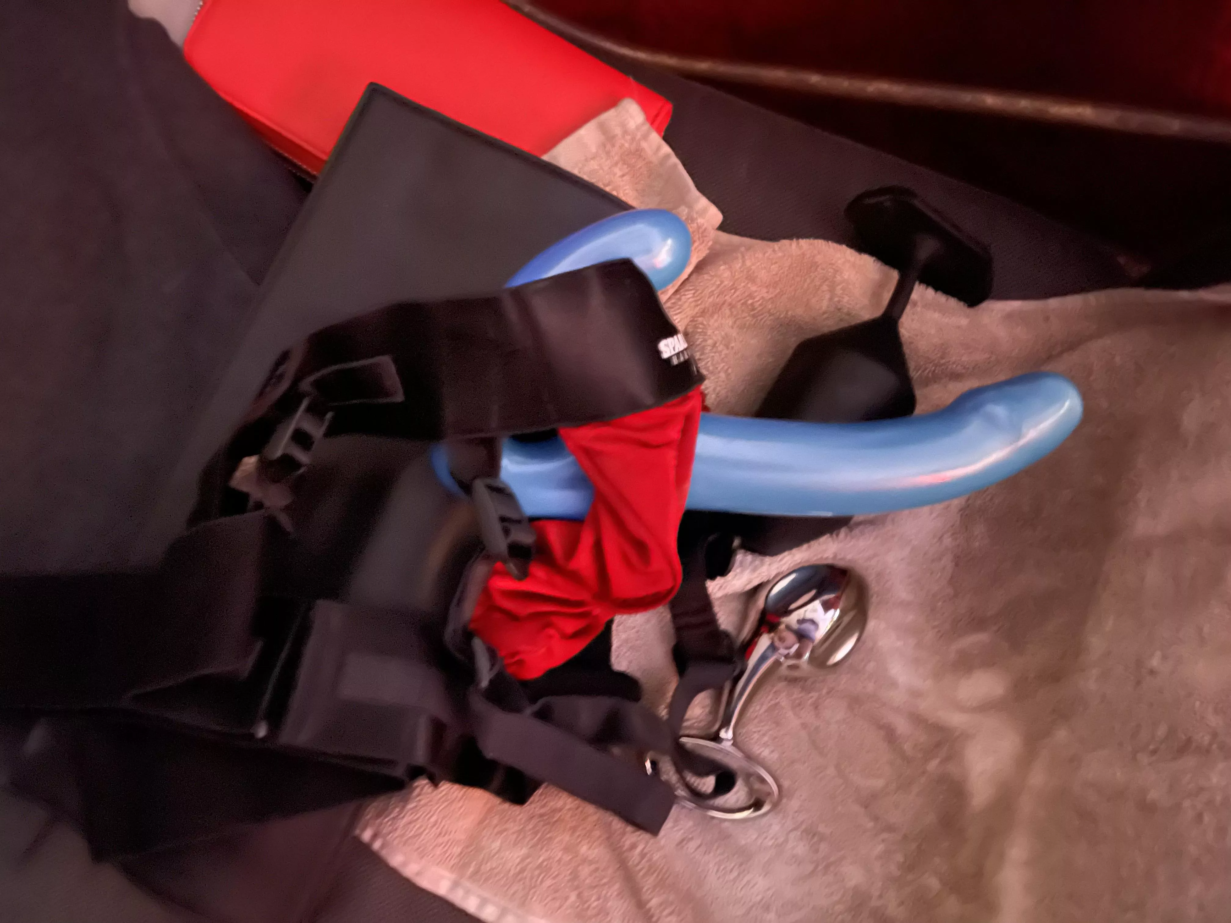 Looking forward to a long weekend posted by UnderhillOverkill