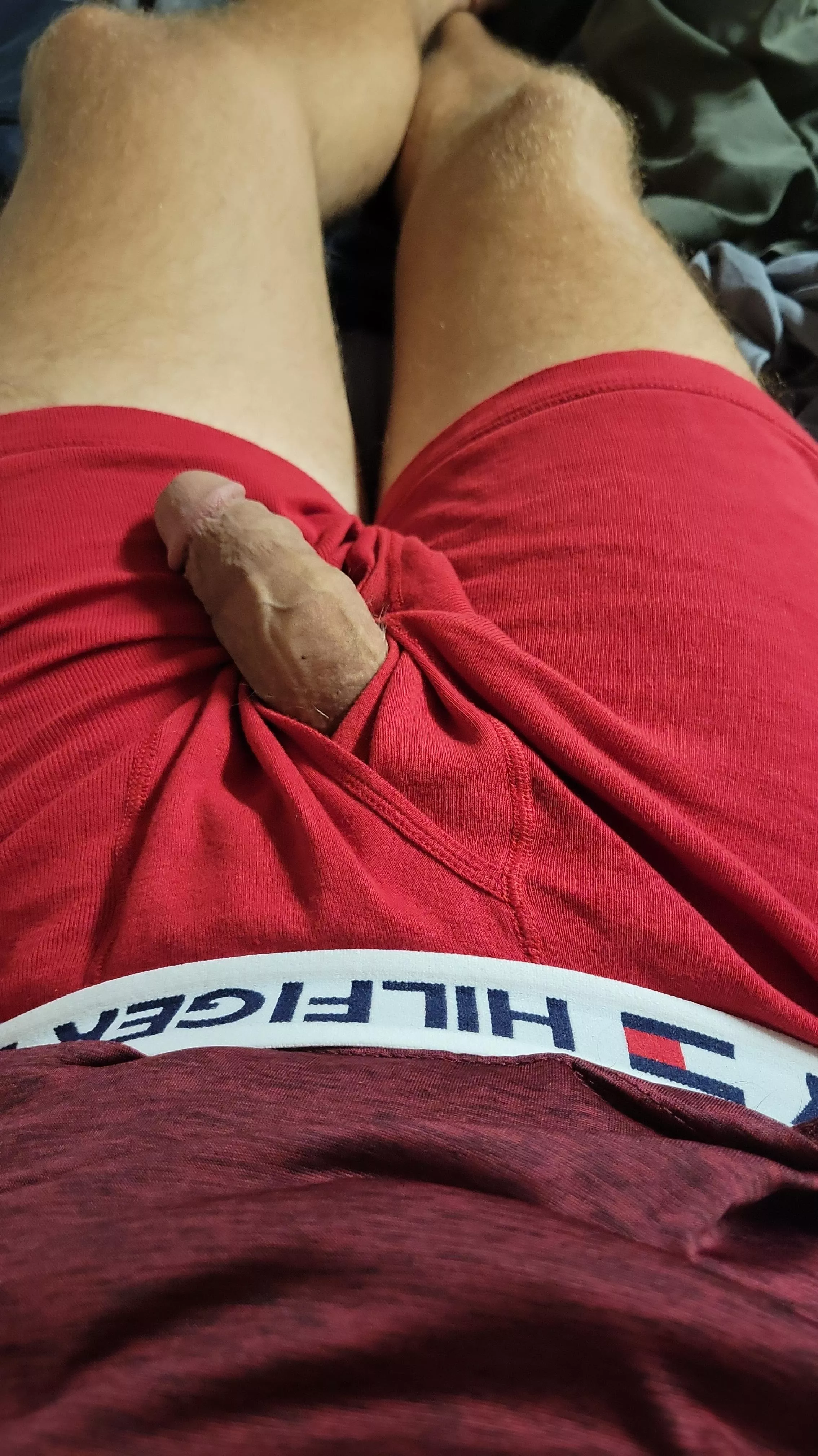 Lounging softy posted by swingingbros