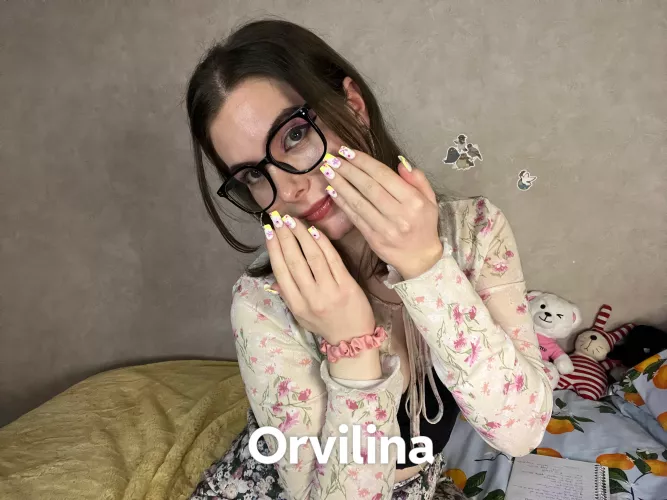 LOVE my newest set so much 💐🌸 by orvilina