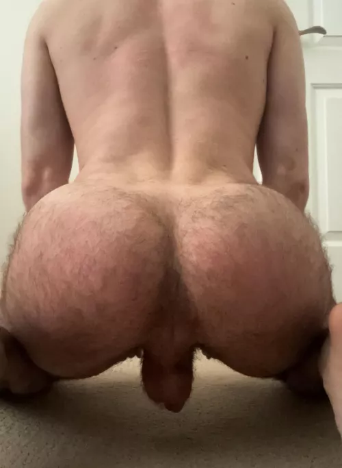 Love to be spanked by KaiB201