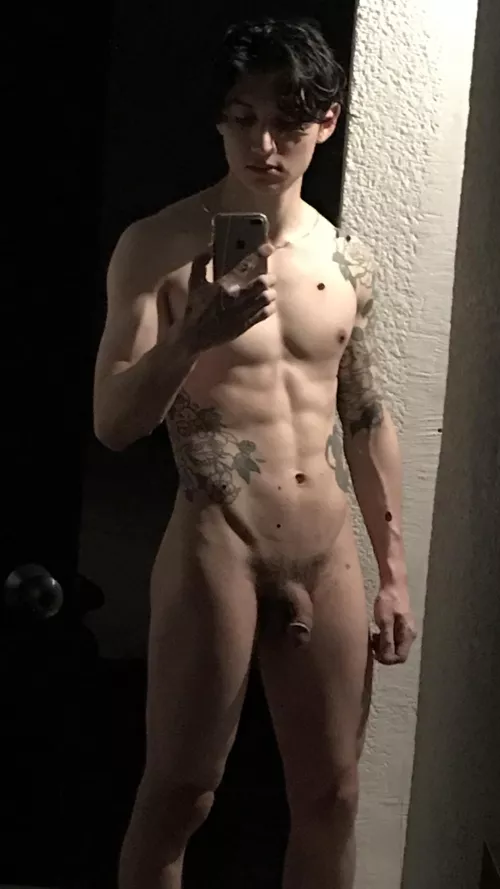 (m) First 3 words that come to mind? Be honest... by soapillusion