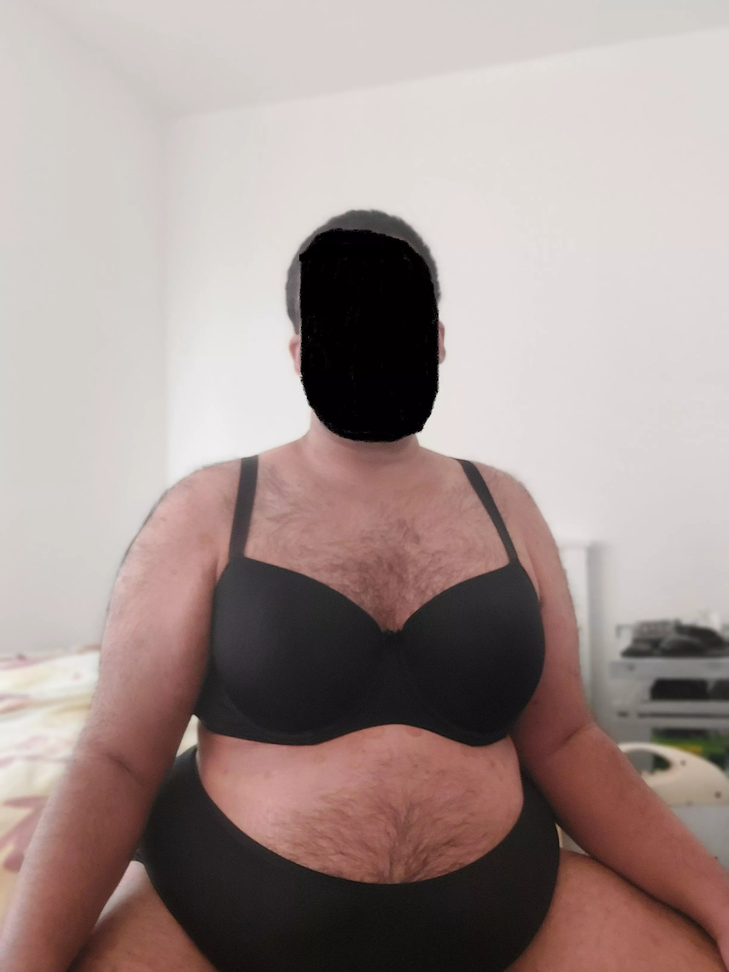 M[28]y first time ever posting something like this! 👀 posted by BigHairyChub2