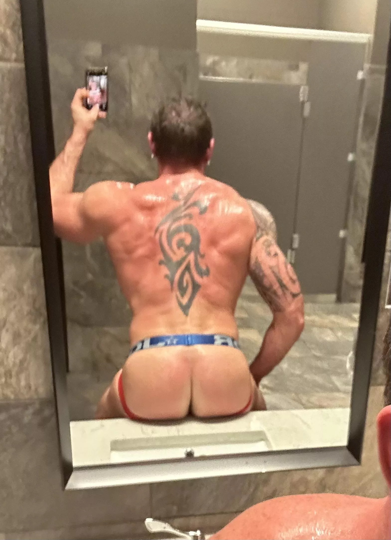 Making it tough for all of you  posted by jacksonGaines