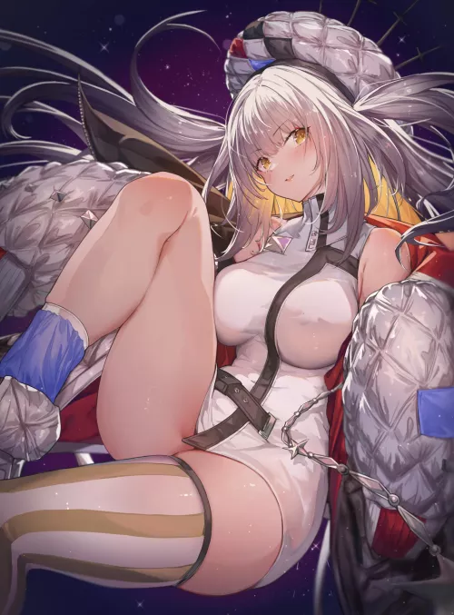 Marie Antoinette Alter [Fate/GO] by CheetahSperm18