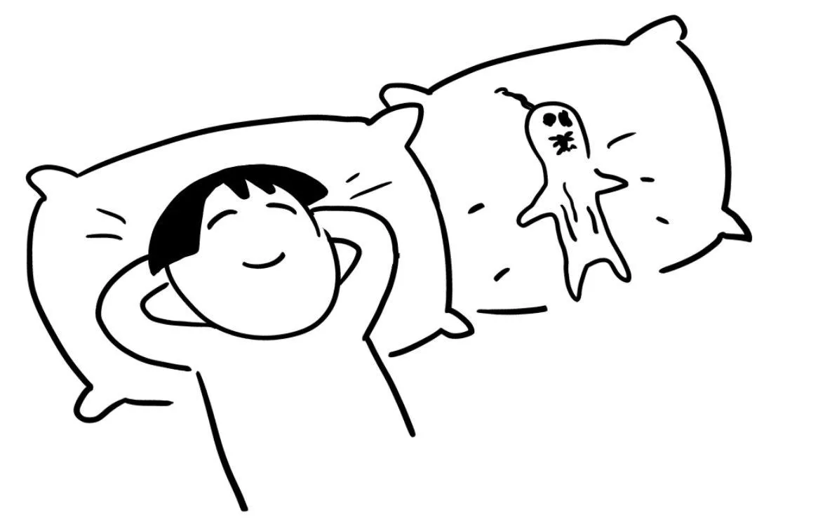 Me and my partner after I tickled them for an hour and a half and gave them six orgasms within that timeframe posted by Novesterthedumbass