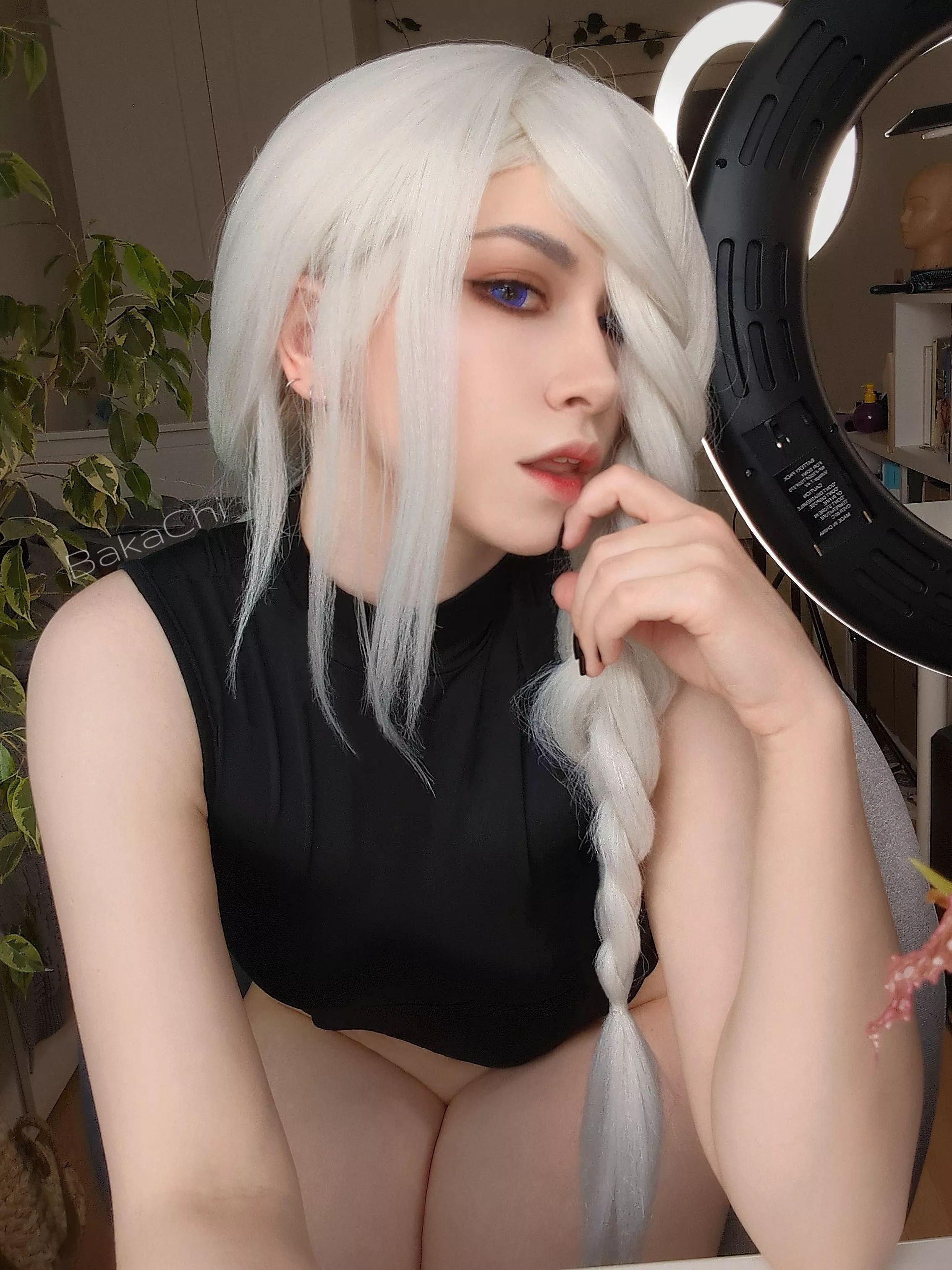 Mei Mei cosplay by BakaChi posted by thecatpog