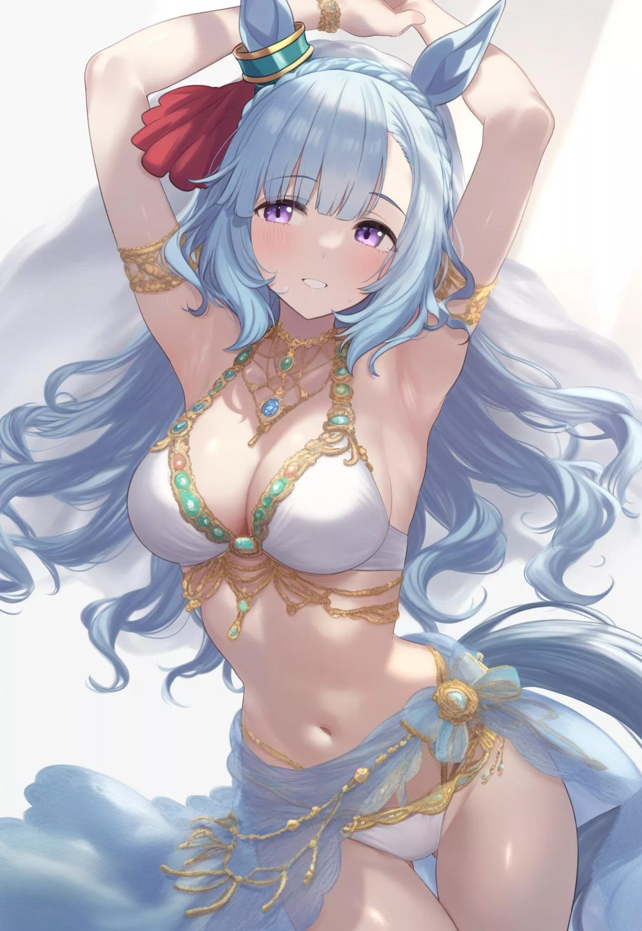 Mejiro Ardan [Uma Musume] posted by CheetahSperm18