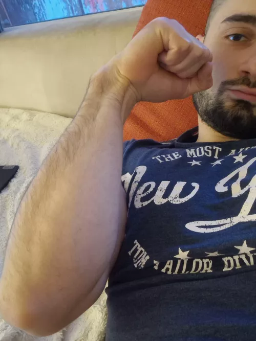 Morning check by Busy-Investment8158