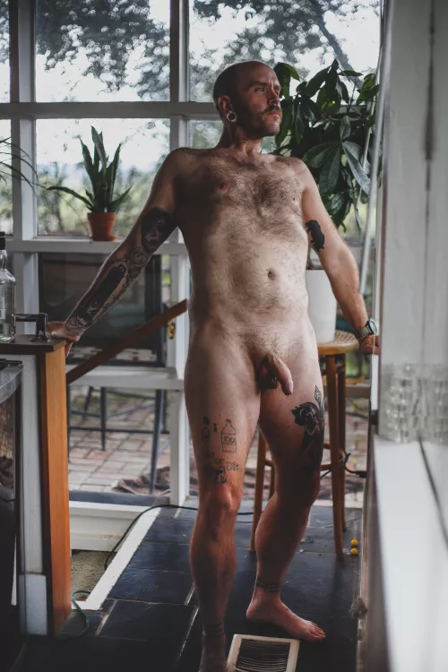 Morning house hangs by theprimeprof