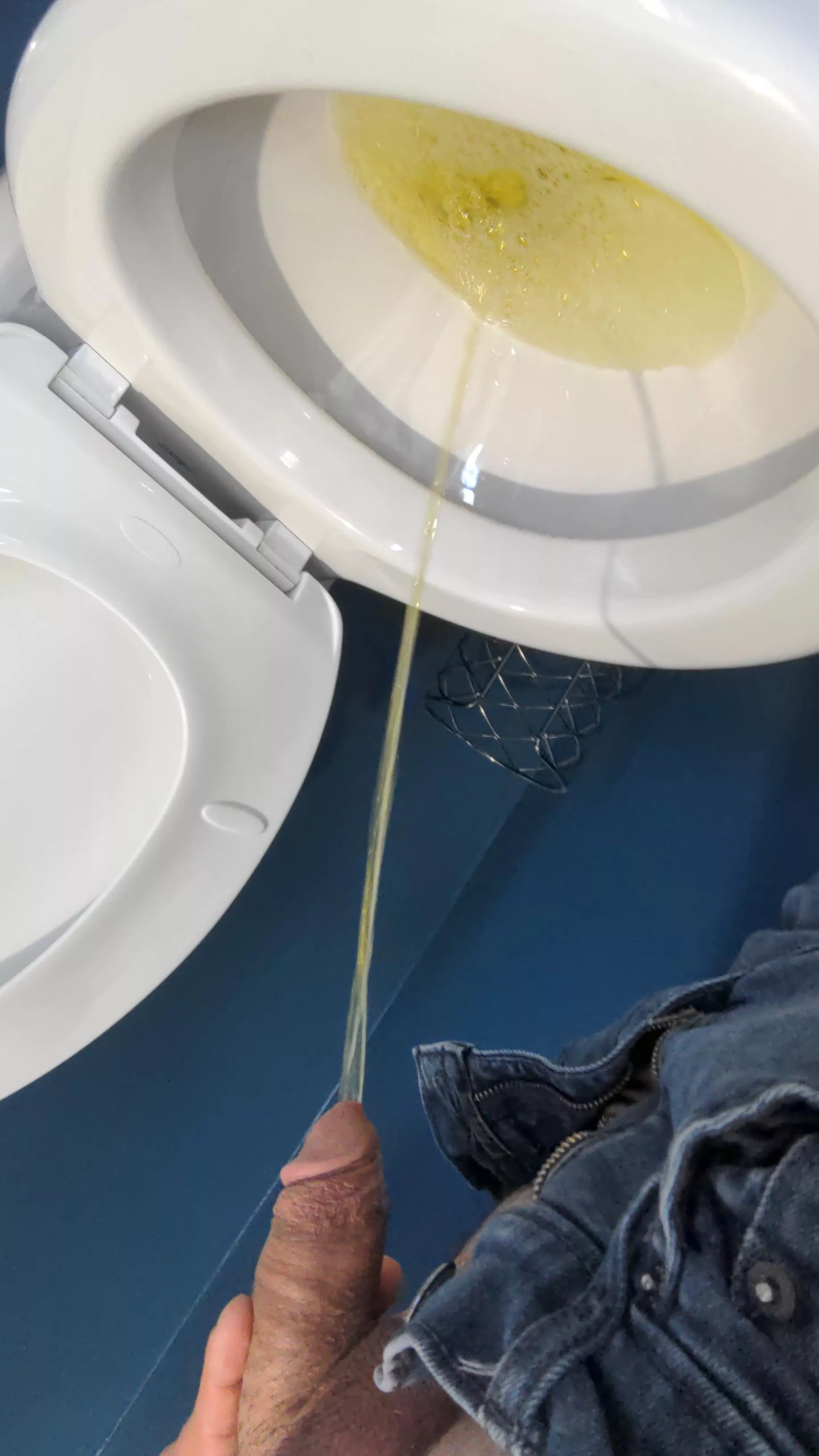 Morning piss for u posted by BalanceReasonable727