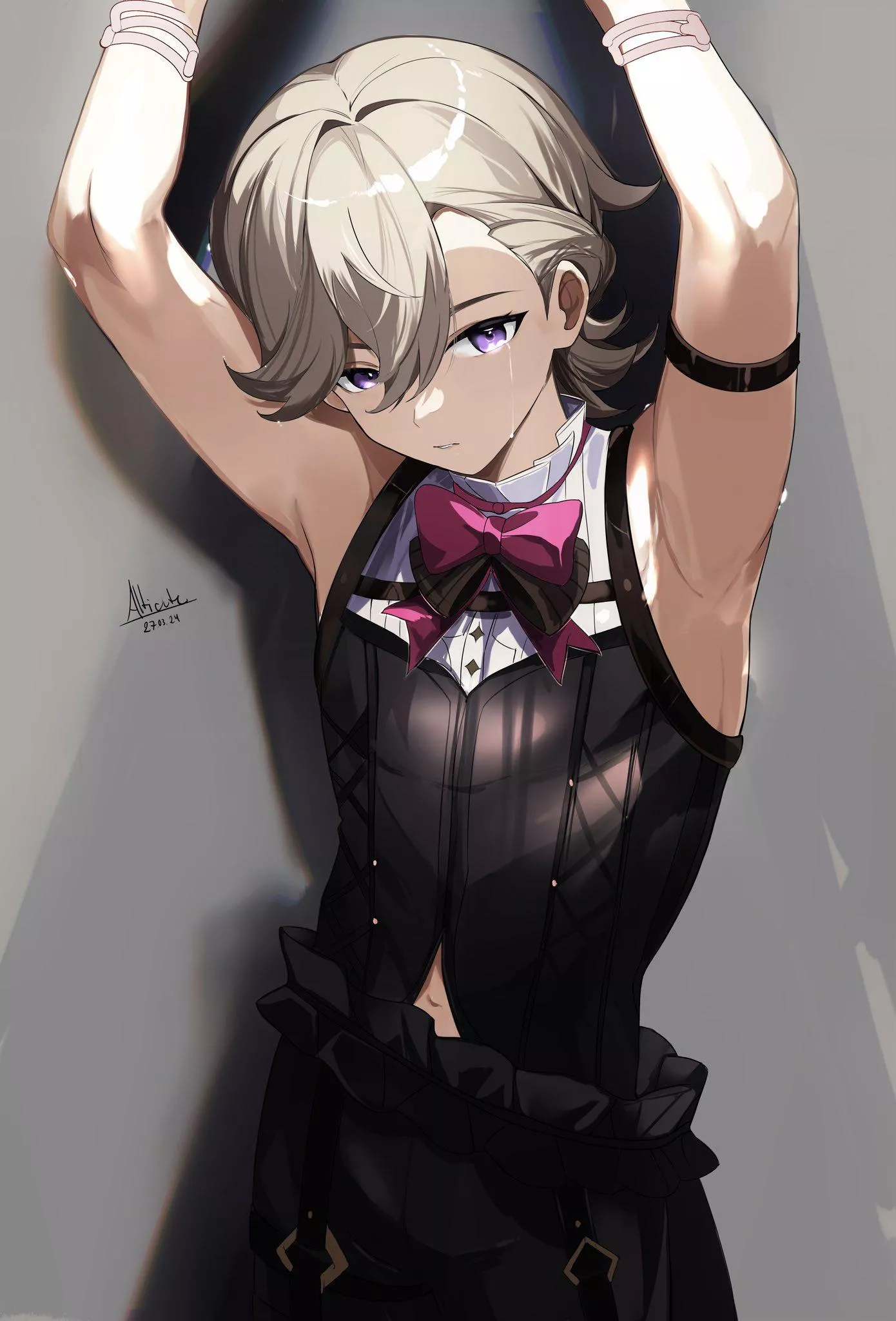 Mr Lyney, are you seducing me? posted by pedoro_pedoro