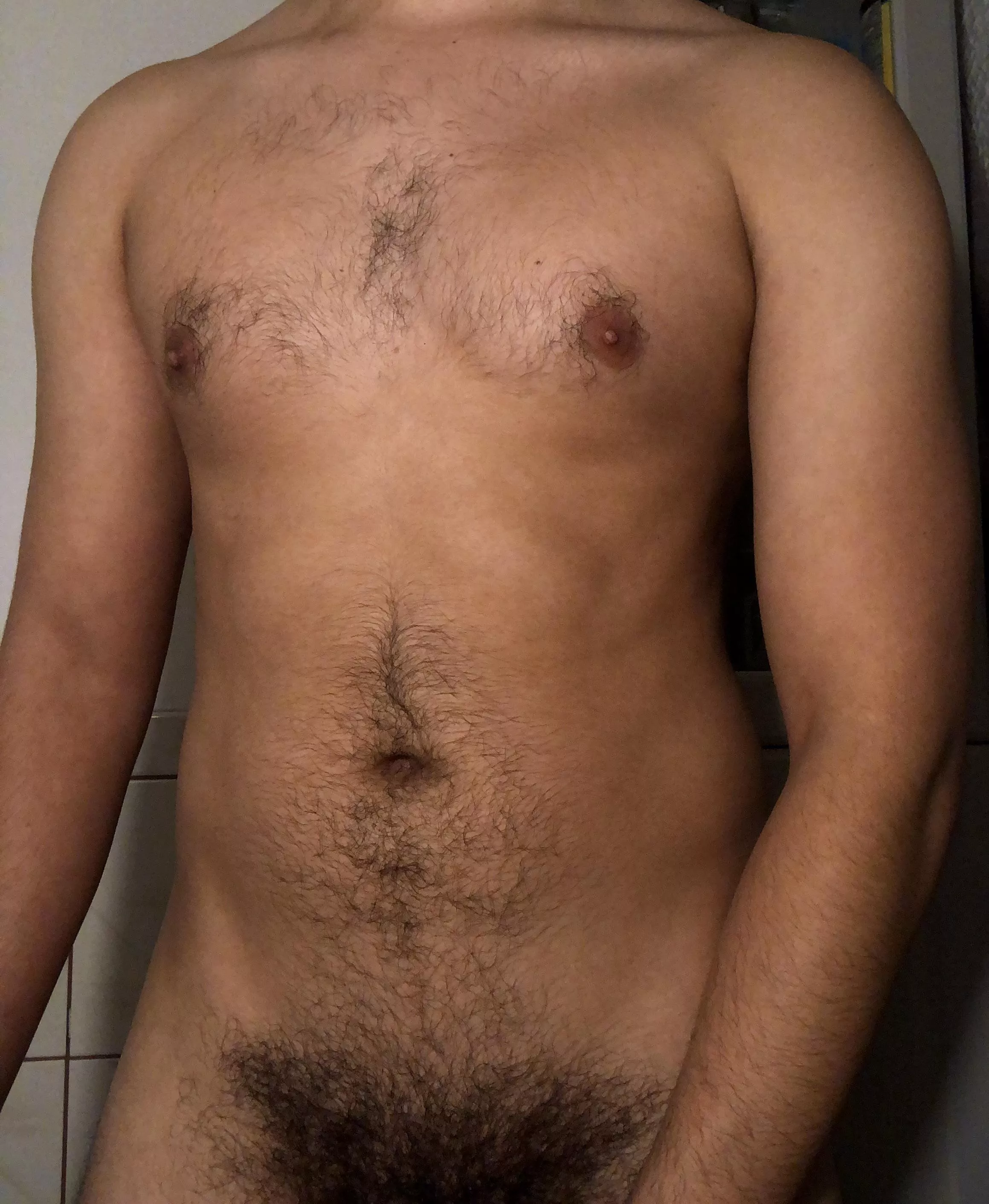 My bush says hi posted by n3moo00