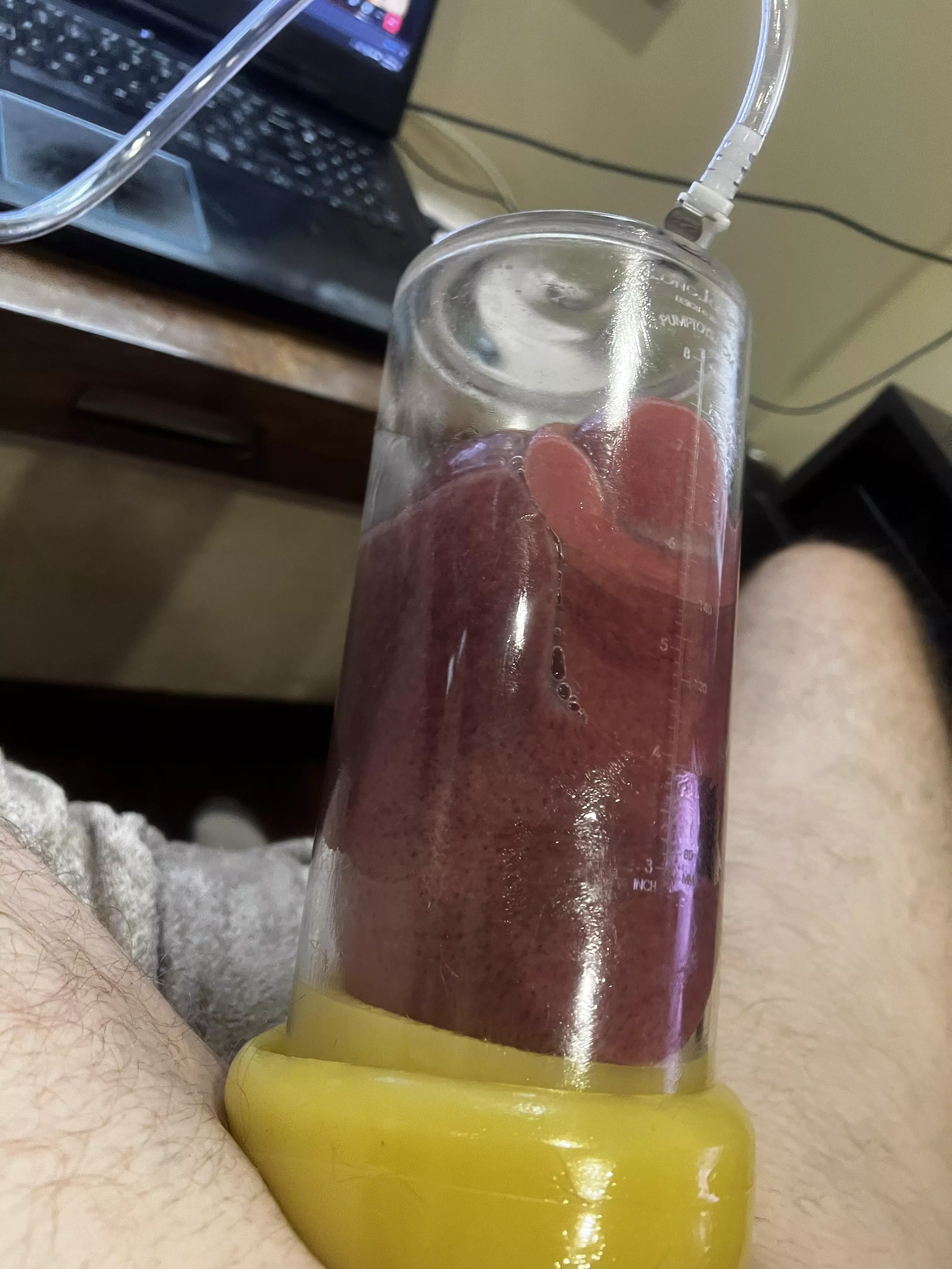 My Meat in the Long Johnny July 2022 posted by MastodonFew2024