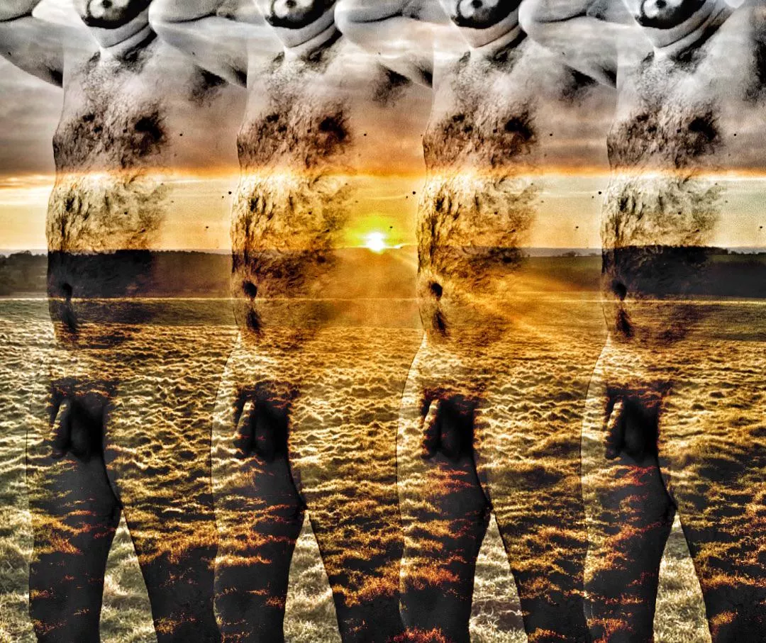 Naked Nature posted by Openandfrank