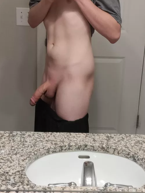 never really grew hair on my chest. what do you think? by EntrepreneurKnown737