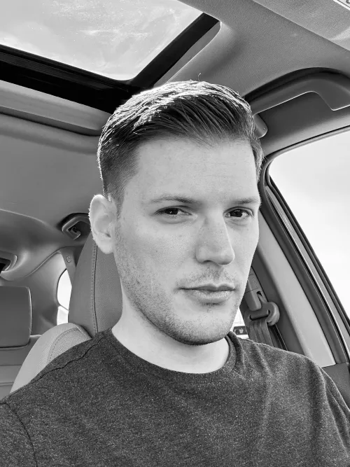 New haircut 💇‍♂️  by kelljames