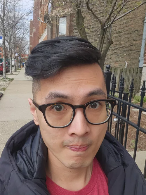 New haircut by Papilioden