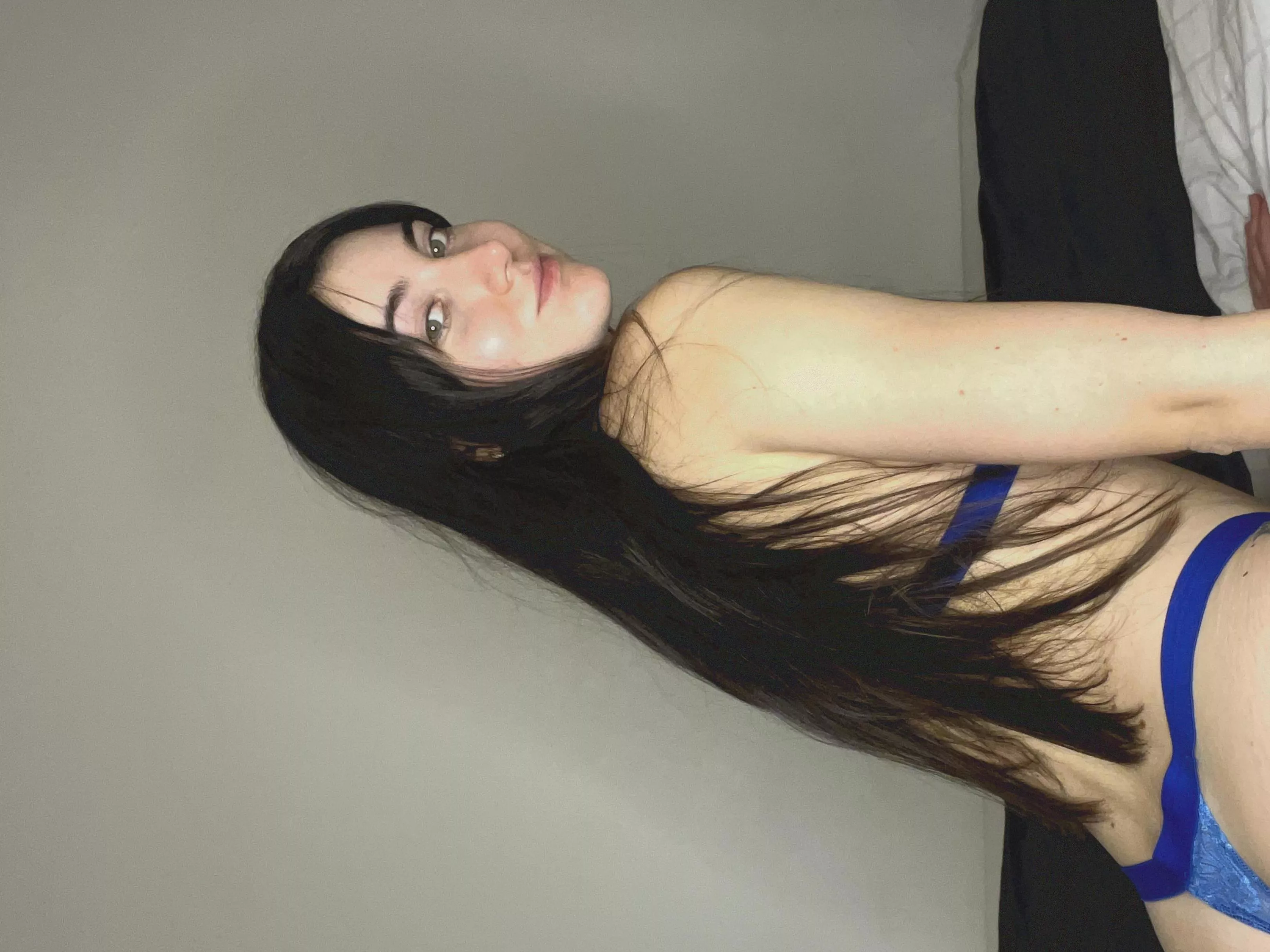  New years resolution is to spend more time naked  posted by amwilson1