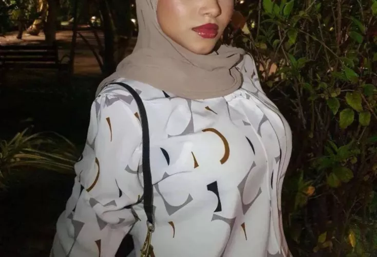 Not a massive Tits but Bra Line visible by userisRR